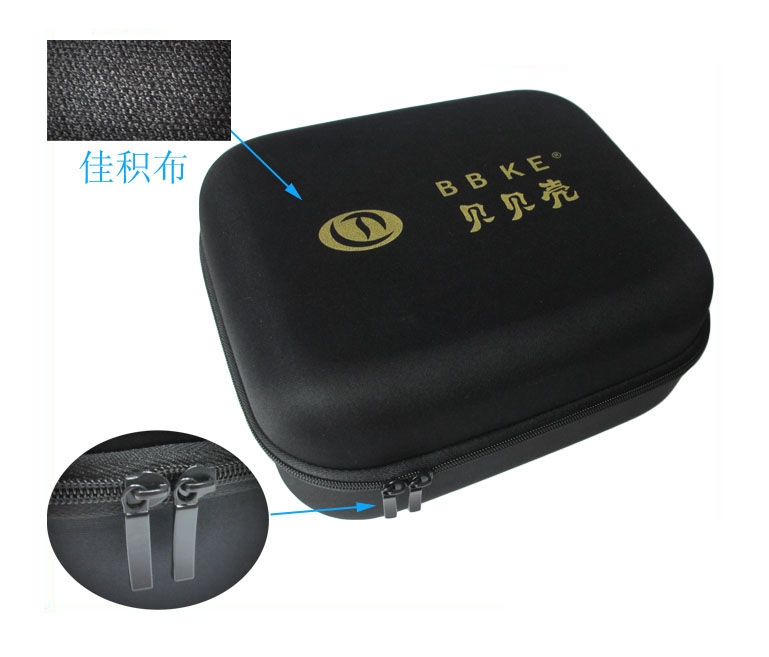 LTK-004 EVA耳機包面料細(xì)節(jié)
